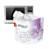 Avent Steriliser Microwave Bags